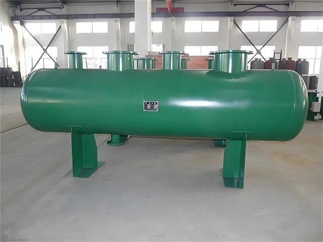 南召分集水器的流速